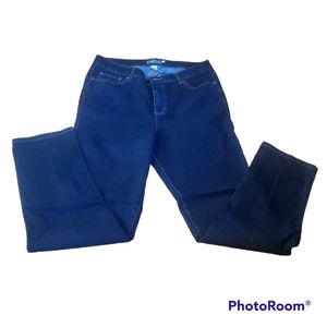 Venezia Blue jeans average size 3 Stretch classic